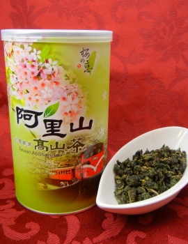 阿里山 高山茶 詳細